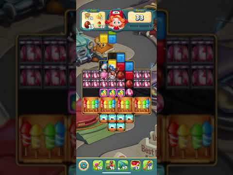 Toy Blast level 3792