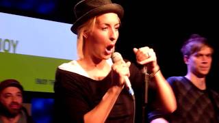 sarah connor - rodeo @n-joy