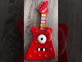Yo Gabba Gabba Muno S Groovin Guitar Musical Electronic Toy Spin Master