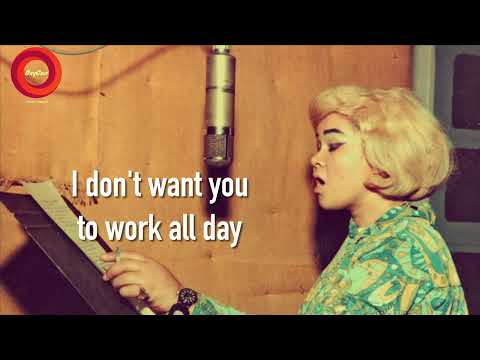 I Just Want To Make Love To You (1961) “Etta James” - Lyrics