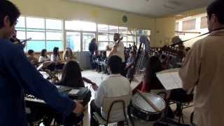 preview picture of video 'Condorcanqui-orquesta latinoamericana-LANCO.'