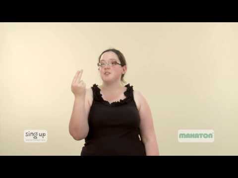 Good to be me | Makaton
