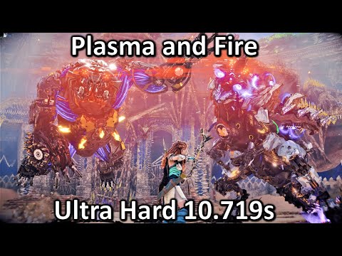 Horizon Forbidden West Arena - Plasma and Fire Ultra Hard 10.719s
