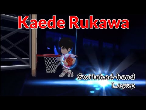 Kaede Rukawa