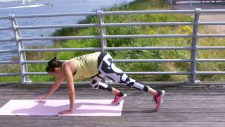 Raw Exercise- How to Bear Crawl