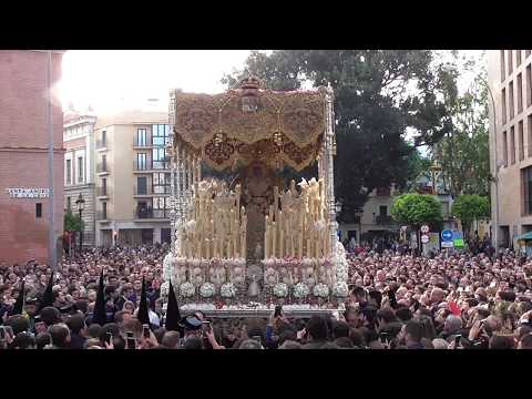 BM Carmen (Salteras) - Virgen de los Estudiantes - María Santísima de la Esperanza Macarena