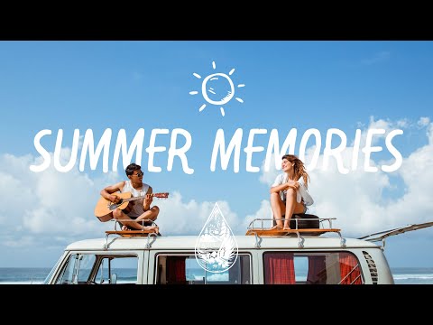 Summer Memories 🌴 - A Throwback Indie/Pop/Folk Playlist