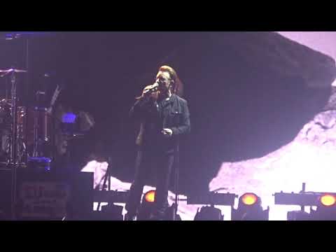 One Tree Hill - U2 Live in Japan 4th December 2019