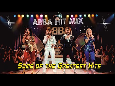 ABBA Hits medley Mix 🎶✨Legendary Disco Times 🕺💃