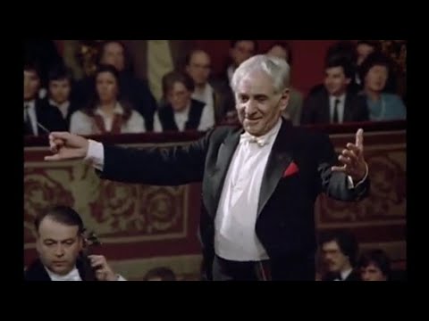 Schumann: Symphony nº 4 - Leonard Bernstein - Wiener Philharmoniker Orchestre