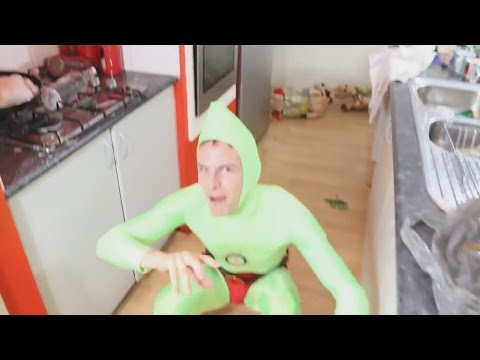 Deleted scene from Pixar's Up