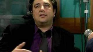 The Gama GT Blues Project - Entrevista no Aquário do Porto Canal, pt3