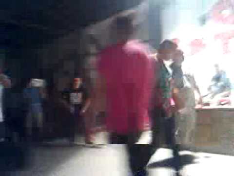 chacal clik con natos y waor paranoia