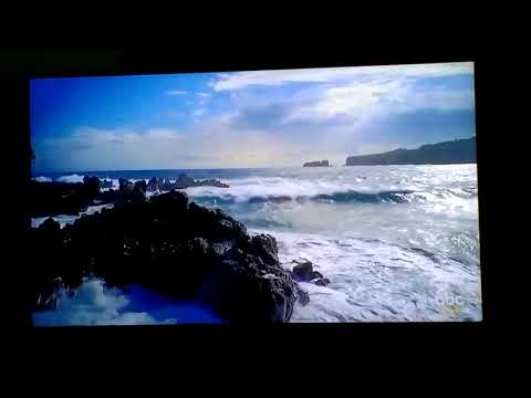 Don't stand on the rocks crazy