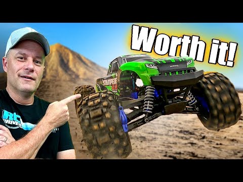 Traxxas' Stampede 4x4 Got WAY Better!
