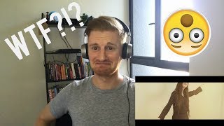 (WTF?!?) Halil Söyletmez - Korktun mu? (ft. Simge Barankoğlu) // REACTION