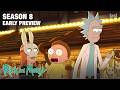 Rick And Morty Season 8 Teaser May 25 Adult Swim