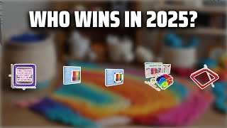 The Top 5 Best Pot Holder Loom in 2025 - Must Watch Before B