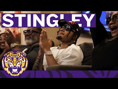 Derek Stingley Jr. Picked by the Houston Texans