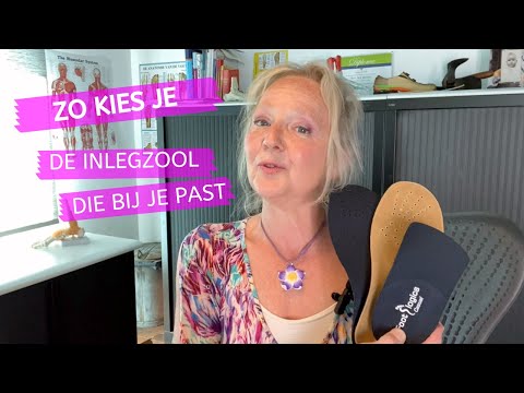 Alles over Footlogics Comfort, lederen Comfort PLUS en Footlogics Casual