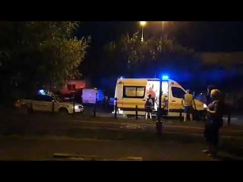 Biciclist accidentat pe pista la Timisoara