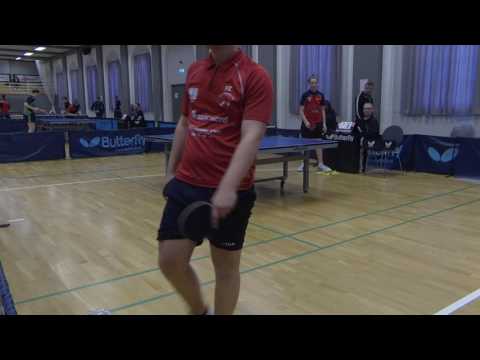 170507 JunDiv, Magnus Kaas Thomsen - Mikkel Johansen