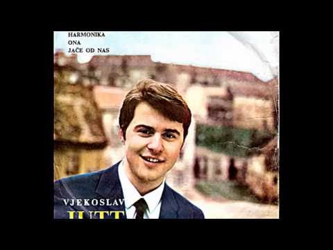 Vjekoslav Jutt ‎– Ona (Lei) *1967* /// *vinyl*