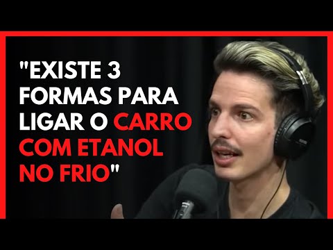 COMO LIGAR O CARRO COM ETANOL NO FRIO? - ACF - FULLPOWER TV