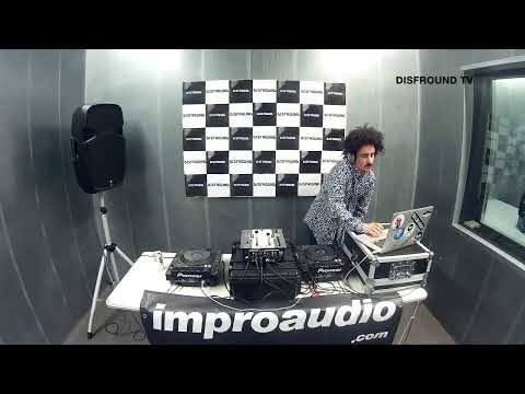 DAVID MEDINA DISFROUND TV