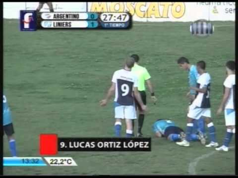 Resumen, Argentino 0 - Liniers 1, Fecha 27 - Primera D, 2015
