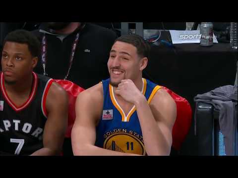 2016 NBA Three Point Shootout All Star Weekend