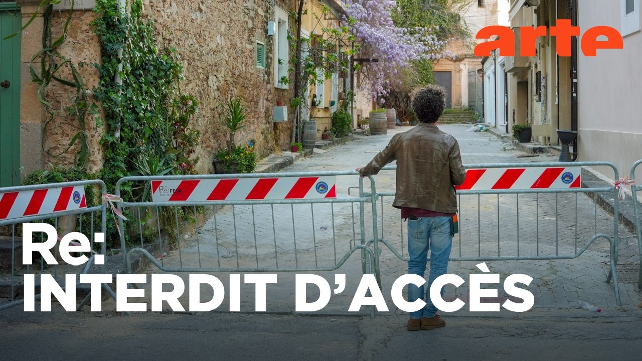 Sicile : une ville au bord du vide | ARTE Regards
