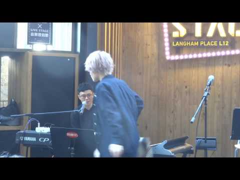 Fabel 《夢花鏡影＋風吹草動》@ 朗豪坊 Live Stage