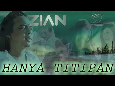 ZIAN SPECTRE - HANYA TITIPAN - Official Music Video