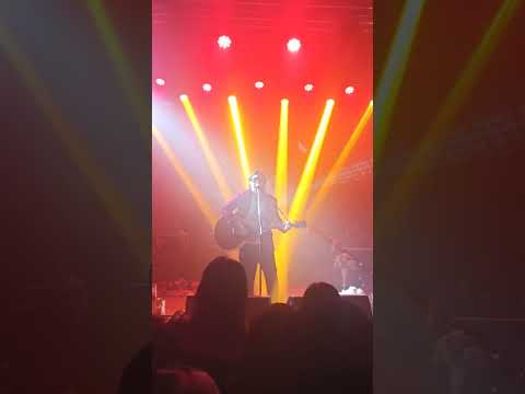 David Bayu - Gelap Live At Konser Di Dalam Jiwa (Excerpt) 10 Feb 2023