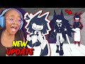 *NEW* NOW THERE ARE TWO OF THEM?! THIS IS SO INTENSE! | Fundamental Paper Education Fangame (Update)