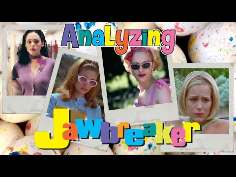 analyzing the outfits in jawbreaker 🍬👠🍭