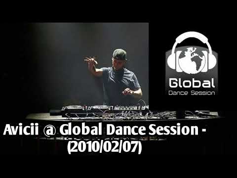 Avicii @ Global Dance Session (2011/02/07)