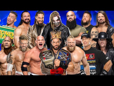 WWE 2K22 Gameplay Who Will Dethrone King Tribal Chief - WWE 2K22 Live Stream #2