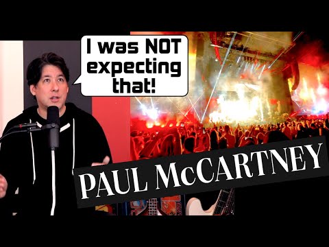 Brutally Honest Concert Review: PAUL MCCARTNEY! 2025 Got Back Tour (Minneapolis, MN)