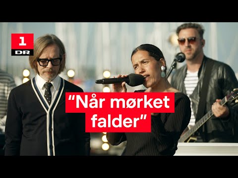 Coco O., Peter Sommer & Claus Hempler - Når mørket falder | Sommertogtet | DR1