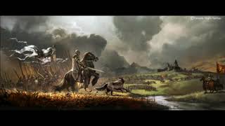 Ensiferum 🕁 Warrior Without A War | Epic Folk Metal | Lyrics