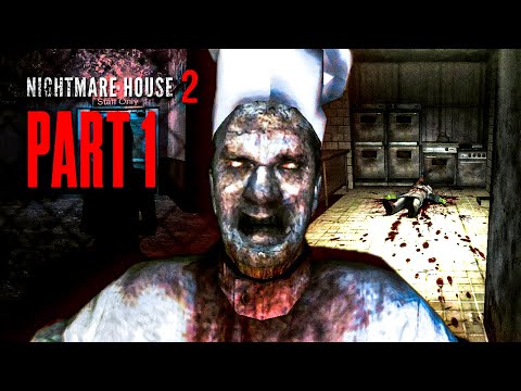 AN ICONIC HALF LIFE HORROR MOD! - Nightmare House 2 | Half-Life 2 Mod - Part 1