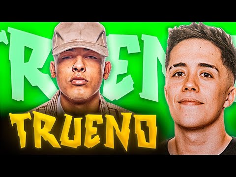 TRUENO: DE FREESTYLER A ROCKSTAR 🎙️