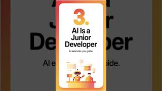 5 Core Rules of Vibe Coding #aicoding #coding #shorts