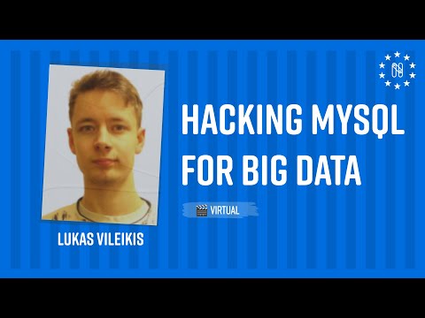 Hacking MySQL for Big Data