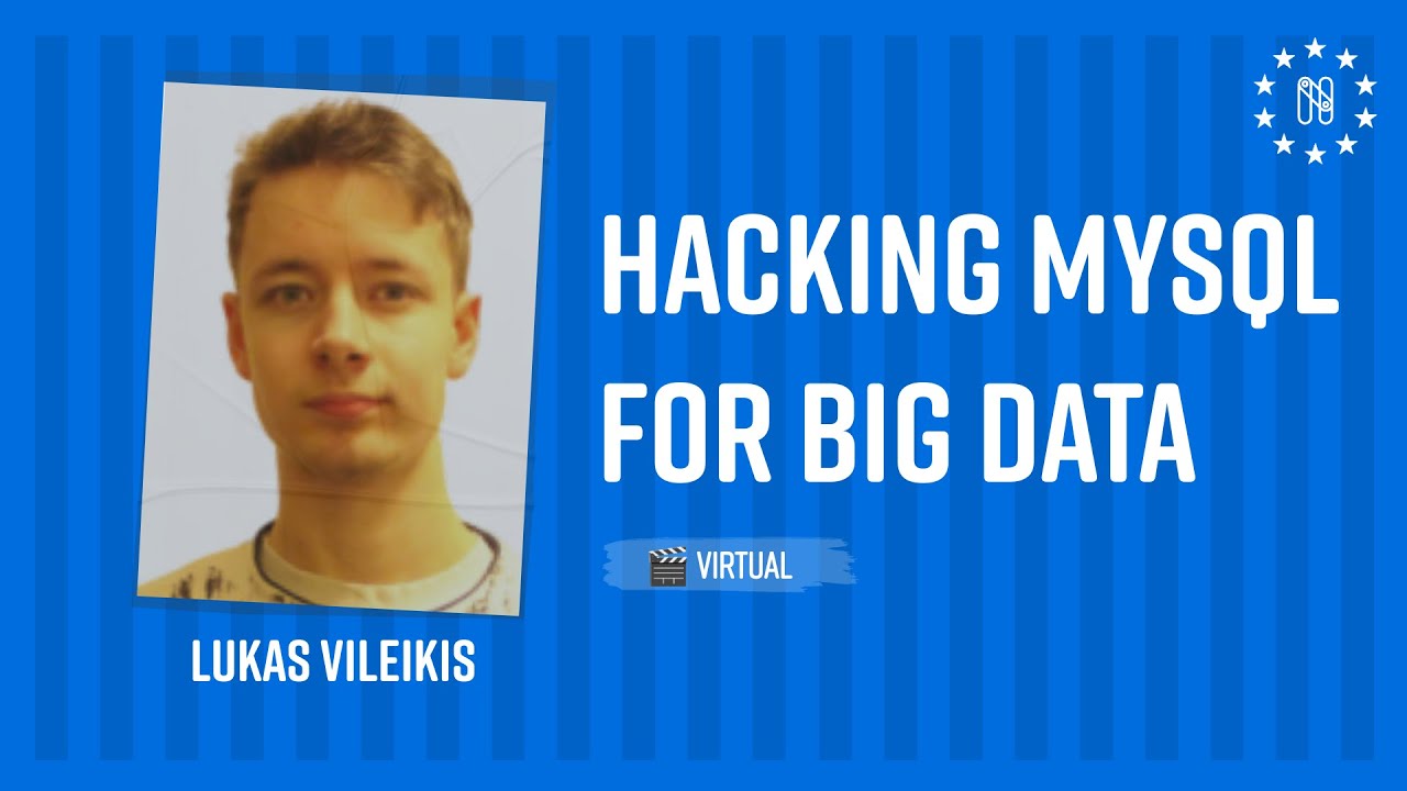 Hacking MySQL for Big Data