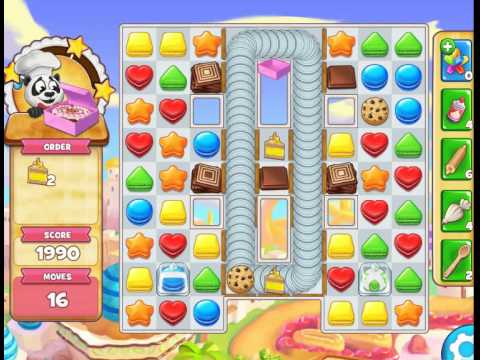 Cookie Jam Level 1058
