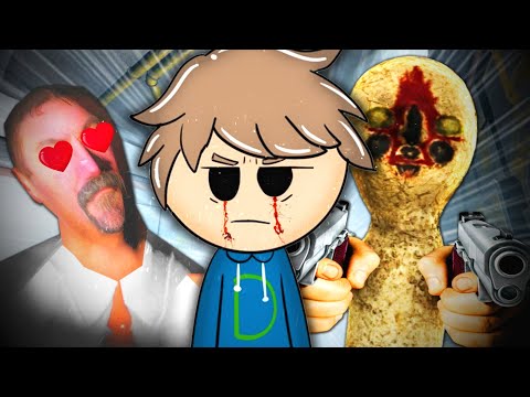 Warnung: Das SCHLIMMSTE Horrorspiel überhaupt! (also naja, nicht ganz)