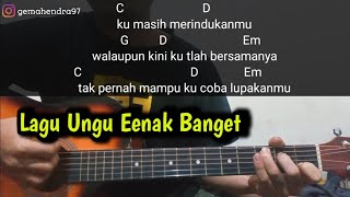 Download lagu Kunci Gitar UNTUKMU SELAMANYA Ungu Chord Gang... mp3